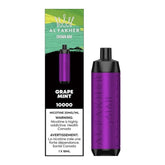Al Fakher Crown Bar 10K - Grape Mint available on Canada online vape shop